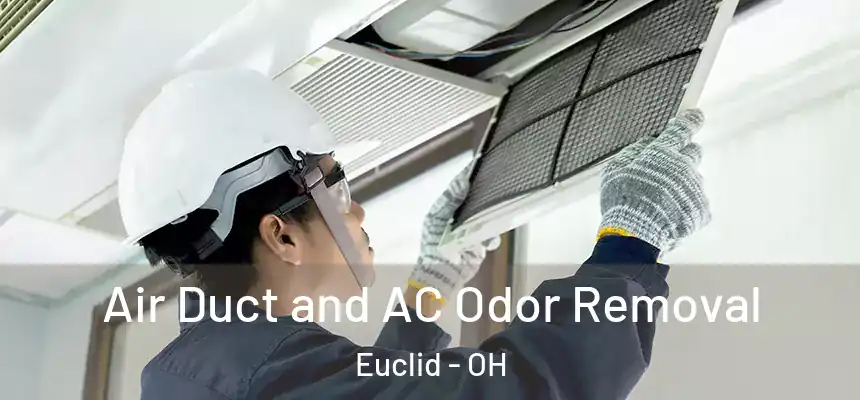  Air Duct and AC Odor Removal Euclid - OH