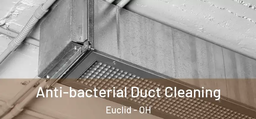 Anti-bacterial Duct Cleaning Euclid - OH