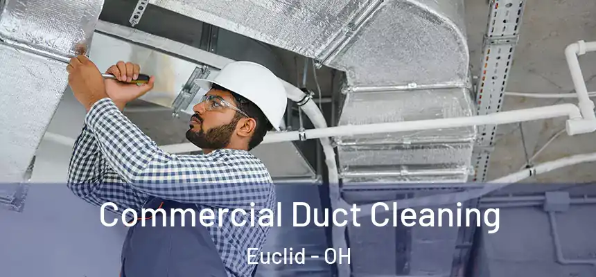 Commercial Duct Cleaning Euclid - OH
