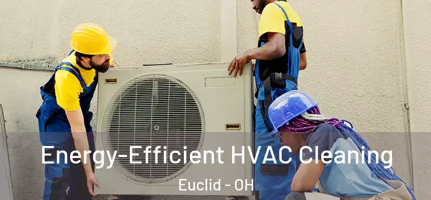  Energy-Efficient HVAC Cleaning Euclid - OH