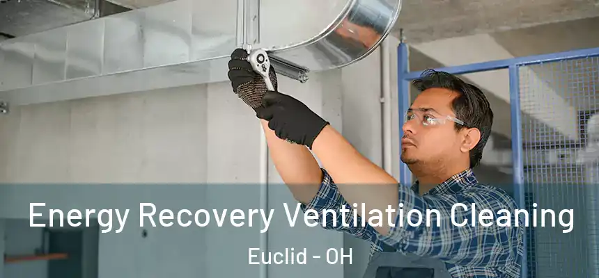 Energy Recovery Ventilation Cleaning Euclid - OH