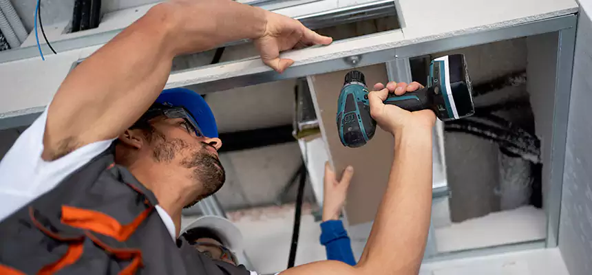 Our Apartment Air Duct Cleaning Services in Euclid, OH