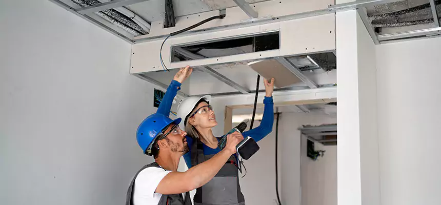 Our Attic Air Duct Cleaning Services in Euclid, OH