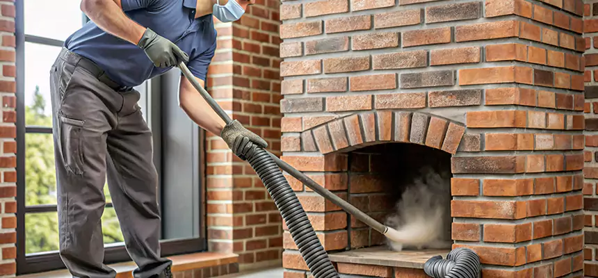 Our Chimney Sweep Services in Euclid, OH