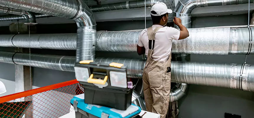 Comprehensive Duct Expansion in Euclid, OH