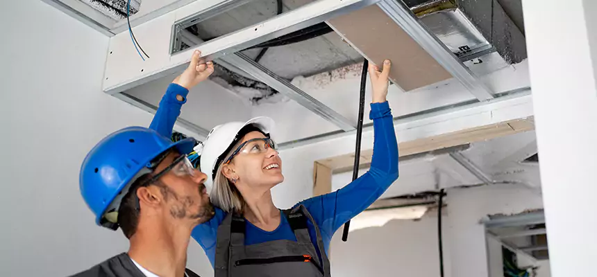 Reliable Green Air Duct Cleaning Services in Euclid