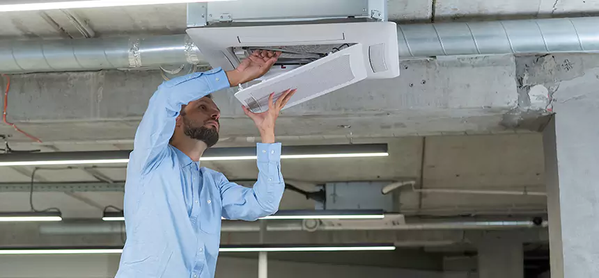 Our Energy Recovery Ventilation Cleaning Services in Euclid, OH