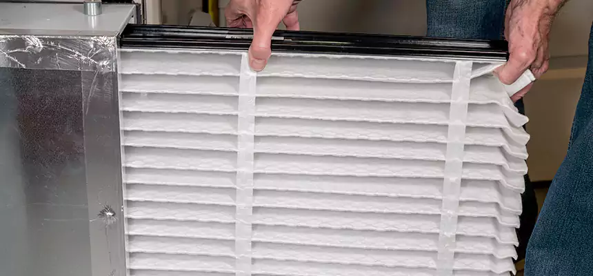 Transparent HEPA Filter Installation Cost & Inspection in Euclid
