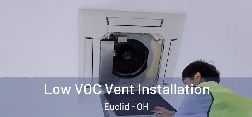  Low VOC Vent Installation Euclid - OH