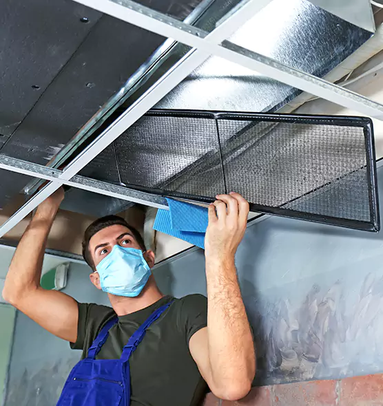 About Air Duct Bacteria Removal in Euclid