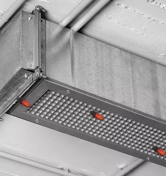 About Air Duct Cockroach Removal in Euclid, OH