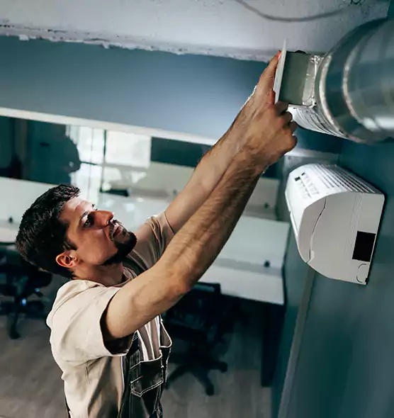 Advanced Air Duct UV Sanitization in Euclid, OH