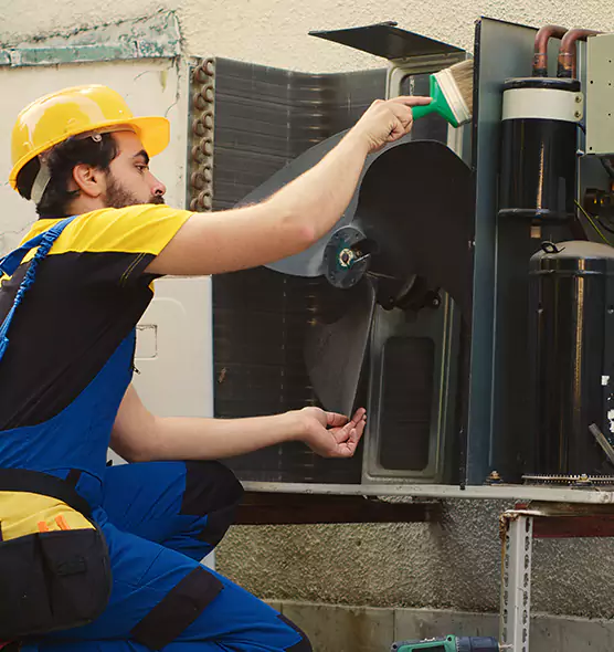 Professional Air Duct Washing Service in Euclid, OH