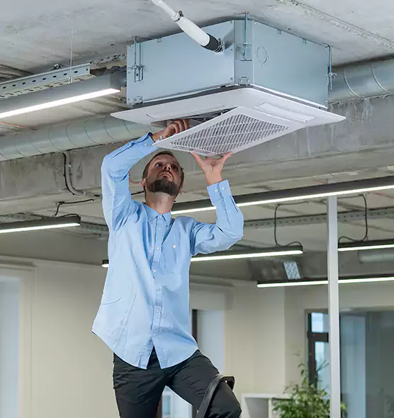 About Custom Wall-Integrated Duct Installation in Euclid, OH