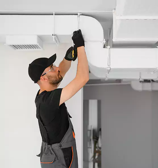 About Duct Cleaning Behind Drywall in Euclid, OH