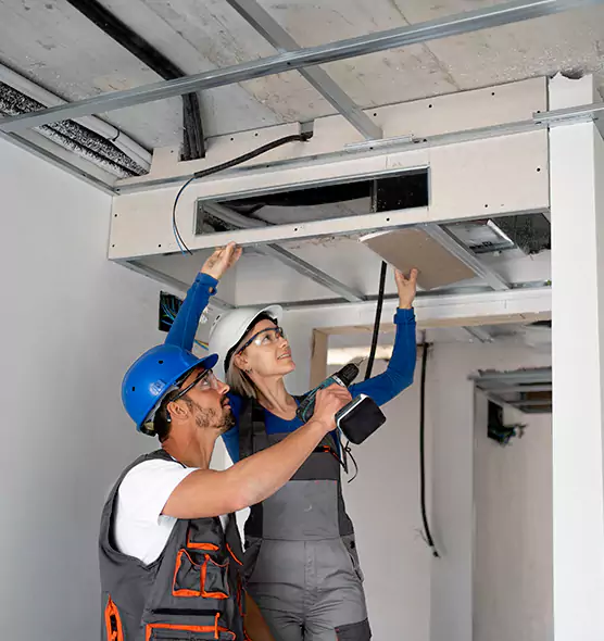 Professional Duct Expansion & Extension Service in Euclid, OH