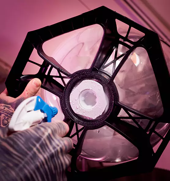 Expert Low VOC Vent Installation in Euclid, OH