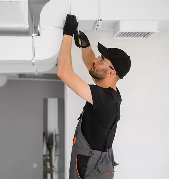Advanced Office Ductwork Cleaning Services in Euclid, OH