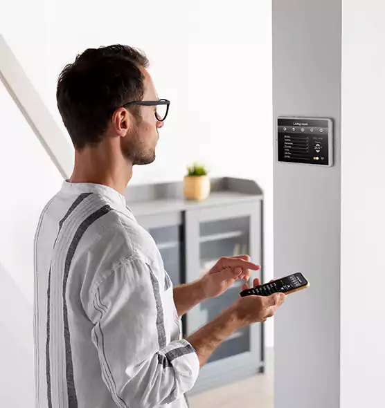 About Smart AC Vent Controller Services in Euclid