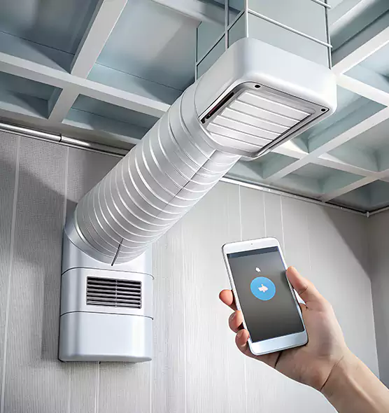 About Wi-Fi Connected Air Ducts in Air Duct Cleaning & Repairs Euclid in Ohio